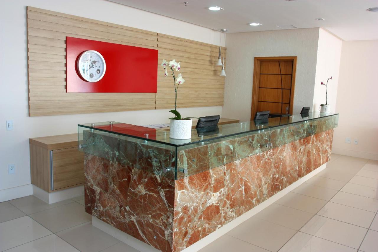 Stop Way Hotel Sao Luis Exteriér fotografie