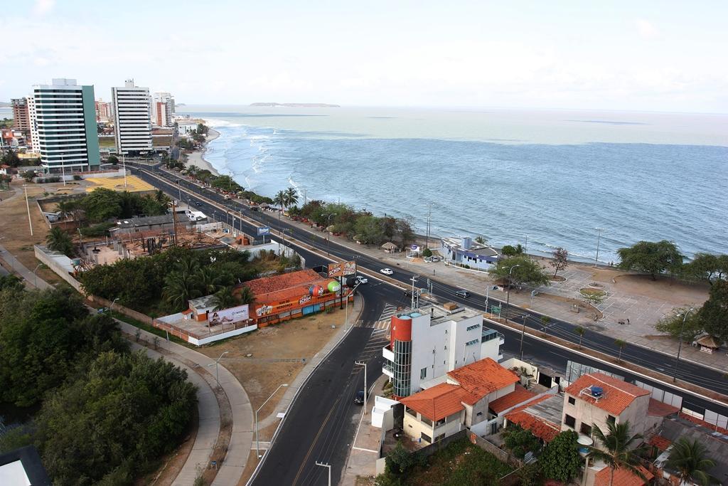 Stop Way Hotel Sao Luis Exteriér fotografie